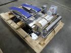 Unused Moline Dough Plow And Compression Roller